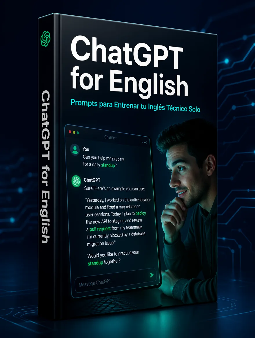 ChatGPT for English